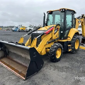 2015 Cat 420F2 IT 4x4 Backhoe Loader