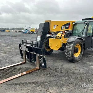 2014 Cat TL943C Telehandler