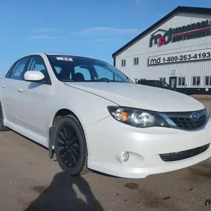2009 Subaru Impreza Car