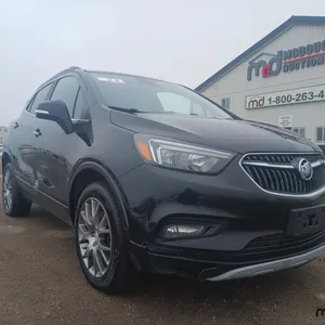 2018 Buick Encore SUV