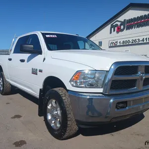 2017 Ram 2500 SLT Truck
 UNRESERVED