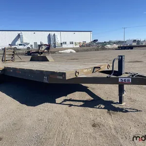 2003 T/A Utility Trailer
 UNRESERVED