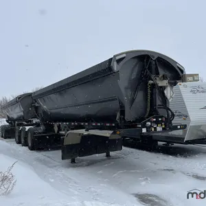 2023 Doepker Side Dump Super B Trailers
