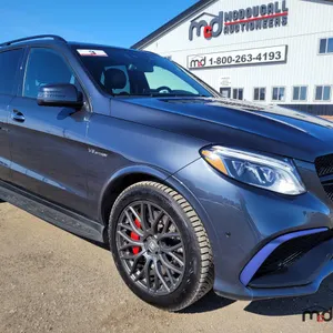 2016 Mercedes Benz GLE-Class SUV
