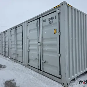 2025 40' Multi Door High Cube Shipping Container
 UNRESERVED