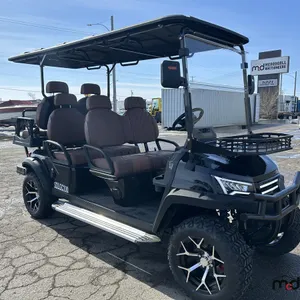 2026 SDLanch SDLGC100 Electric Golf Cart (Disassembled)
 UNRESERVED