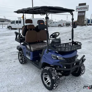 2026 SDLanch SDLGC80 Electric Golf Cart (Disassembled)
 UNRESERVED