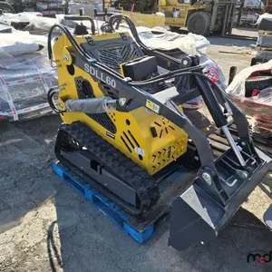 2025 SDLanch SDLL60 Mini Skid Steer Loader
 UNRESERVED
