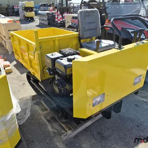 2025 SDLanch SDLD25 Crawler Dumper
 UNRESERVED