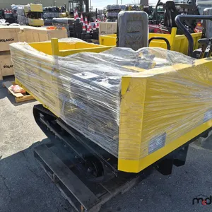 2025 SDLanch SDLD25 Crawler Dumper
 UNRESERVED