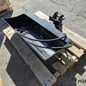 Hydraulic Tilting Bucket Attachment
 UNRESERVED