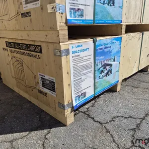 SDLanch 20'x30' Car Port
 UNRESERVED