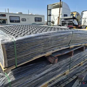 (15) SDLL60 Ground Protection Mats
 UNRESERVED