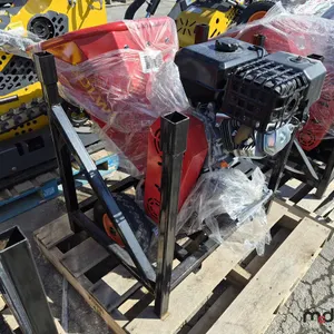 2025 SDLanch SDLWC Wood Chipper
 UNRESERVED