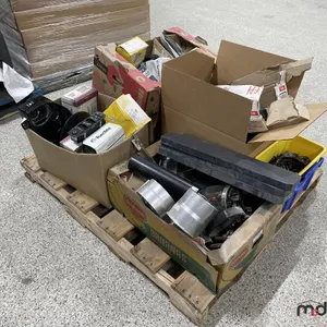 Truck Parts, Electrical Fittings, Belts & More
 UNRESERVED