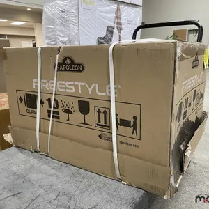 Napoleon Freestyle Barbecue
 UNRESERVED