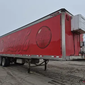 2010 Great Dane T/A Heater Van Trailer
 UNRESERVED