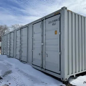 2025 40' High Cube Multi-Door Shipping Container
 UNRESERVED