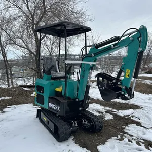 2025 CFG MH12RX Mini Excavator
 UNRESERVED