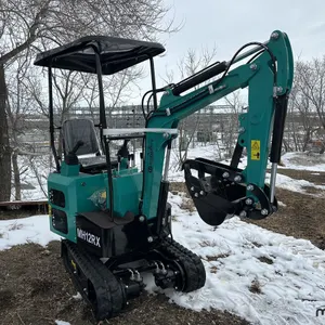 2025 CFG MH12RX Mini Excavator
 UNRESERVED