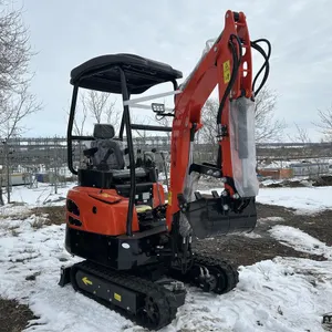 2025 CFG NT18K Mini Excavator
 UNRESERVED