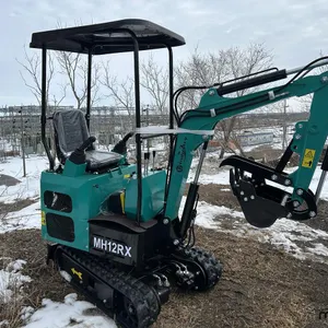 2025 CFG MH12RX Mini Excavator
 UNRESERVED