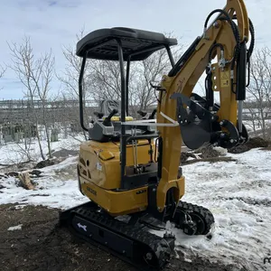 2025 CFG QK20R Mini Excavator
 UNRESERVED