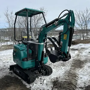 2025 CFG QK16R Mini Excavator
 UNRESERVED