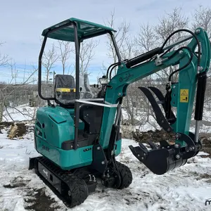 2025 CFG QK16R Mini Excavator
 UNRESERVED