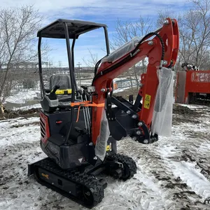 2025 CFG MX15RX Mini Excavator
 UNRESERVED