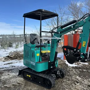 2025 CFG H15R Mini Excavator
 UNRESERVED