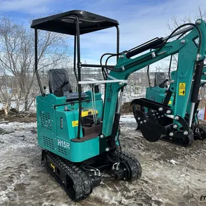 2025 CFG H15R Mini Excavator
 UNRESERVED