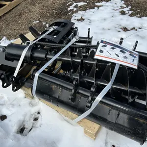 2025 AGT 12EX-ATA Mini Excavator Attachments
 UNRESERVED