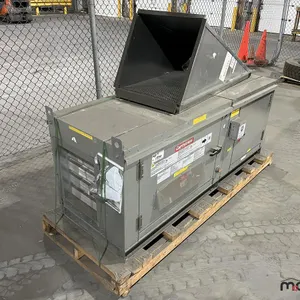 Captiveaire Industrial Heater
 UNRESERVED