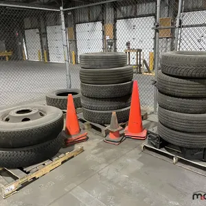 Quantity of Assorted Tires
 UNRESERVED