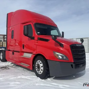 2020 Freightliner Acadia T/A Sleeper Semi Truck
