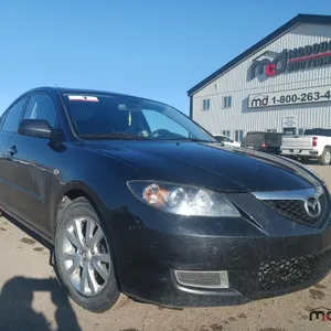 2008 Mazda3 GS Car
 UNRESERVED