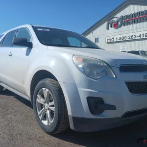 2014 Chevrolet Equinox SUV
 UNRESERVED