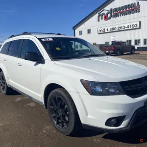 2016 Dodge Journey SUV
 UNRESERVED