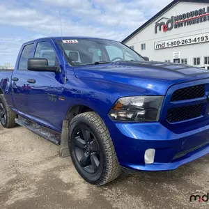 2018 Ram 1500 Truck