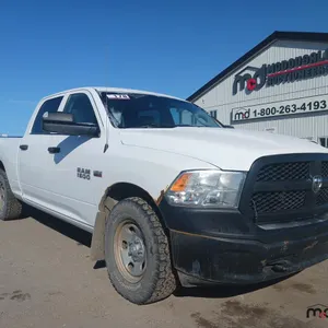 2016 Ram 1500 Truck
 UNRESERVED