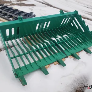 Approx. 60" Rock Bucket Attachment 
 UNRESERVED