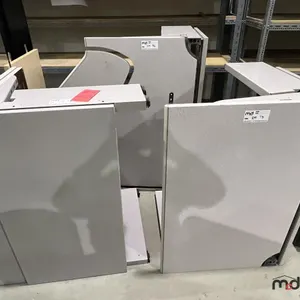 3-Piece Grey Desk
 UNRESERVED