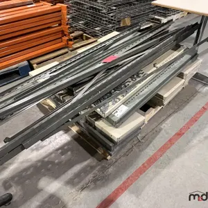 Shelving Brackets, Shelves & Hardware
 UNRESERVED