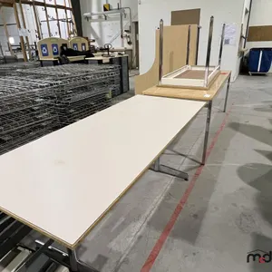 (4) Assorted Sized Tables
 UNRESERVED