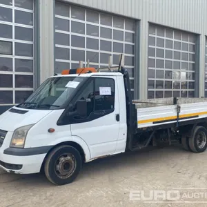 2012 Ford Transit 