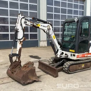 Bobcat 328G 