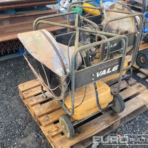 Val6 Heater (2 of) (Spares) 