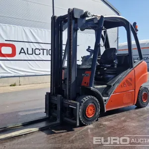 Linde H25D 