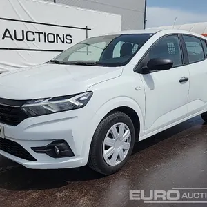 2021 Dacia Sandero 